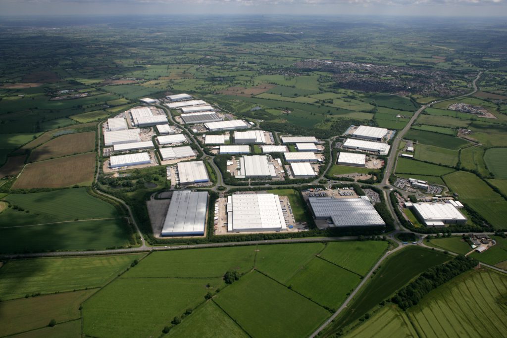 Logistics BusinessWarehouse and DC Developer Increases European Footprint