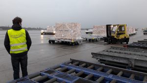 Logistics BusinessIndependent Network Claims Successes in Specialised Airfreight