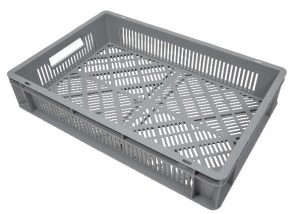 Logistics BusinessNew Super-Light Tray Ideal for Soft-Fruit Picking