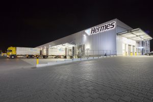 Logistics BusinessBeumer to Provide Sortation and Distribution Solution to Hermes
