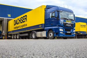 Logistics BusinessDachser Invests €60m in German Overland Network