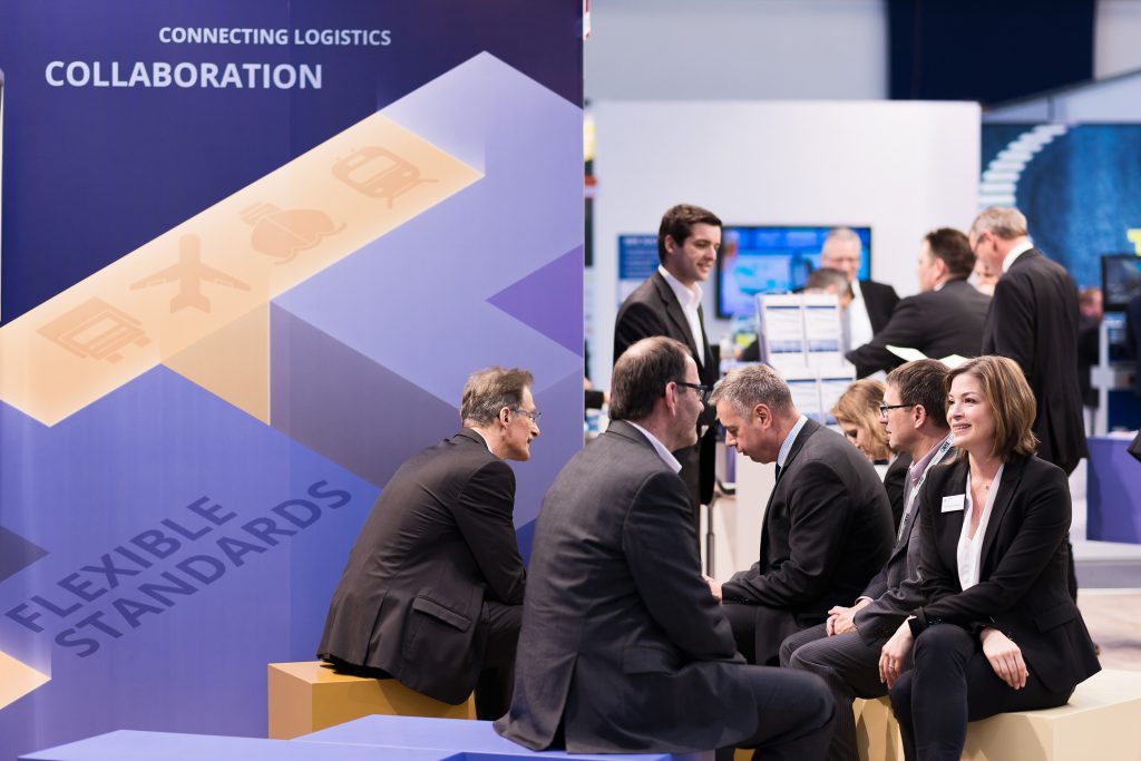 Logistics BusinessTips and Tools for the Digital Supply Chain on Show at Munich