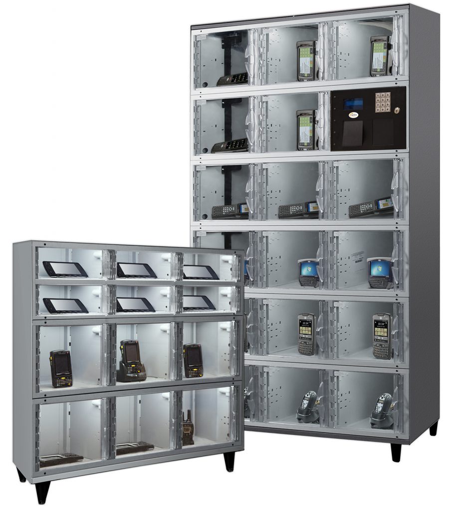 Logistics BusinessApex to Showcase Automated Self-Serve Lockers at Multimodal 2017