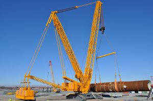 Logistics BusinessSchmidbauer To Handle Heavy Load Logistics for  World’s Largest Offshore Wind Park