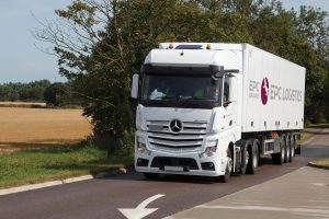 Logistics BusinessEPC Logistics to Offer New HD Class 1 Goods Solution