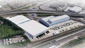 Logistics Business14 UK Logistics Warehouses Sold in £116 Million Deal