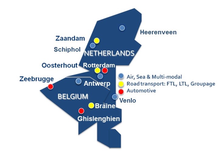 Logistics BusinessGEFCO Freight Forwarding Expands Footprint with Belgium Opening