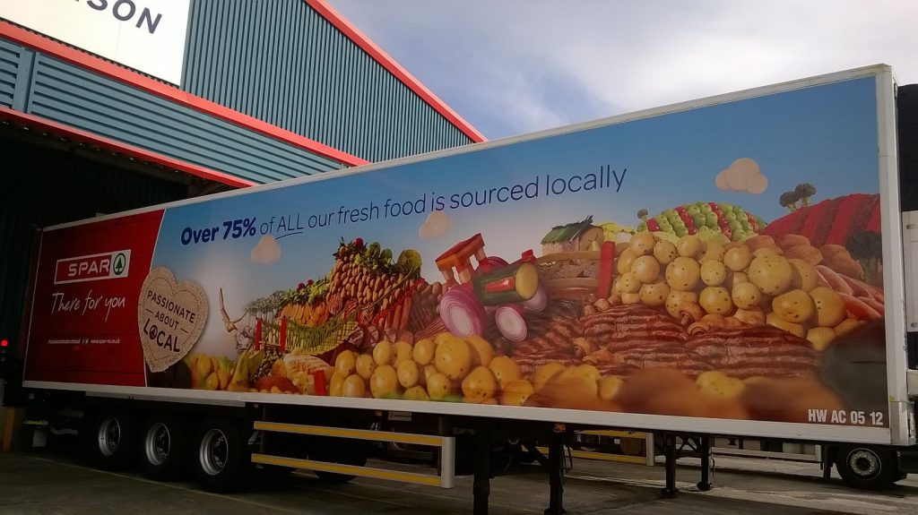 Logistics BusinessTranSend ePOD on Zebra TC55 Helps Food Delivery Group