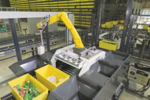 Logistics BusinessKNAPP Picking Robot Named Best Product at LogiMAT 2017