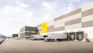 Logistics BusinessNew Barcelona Logistics Site Marks Upturn in Spanish Fortunes