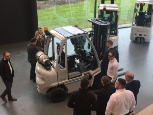 Logistics BusinessUniCarriers Launches European Training Centre in Denmark