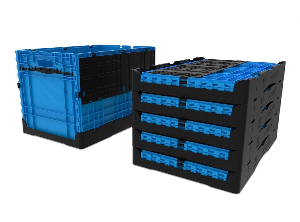Logistics BusinessLoadhog Launches Innovative Collapsible Container