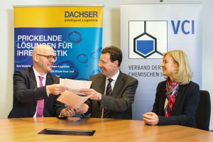Logistics BusinessGerman Chemical Industry Association Extends Contract With Dachser
