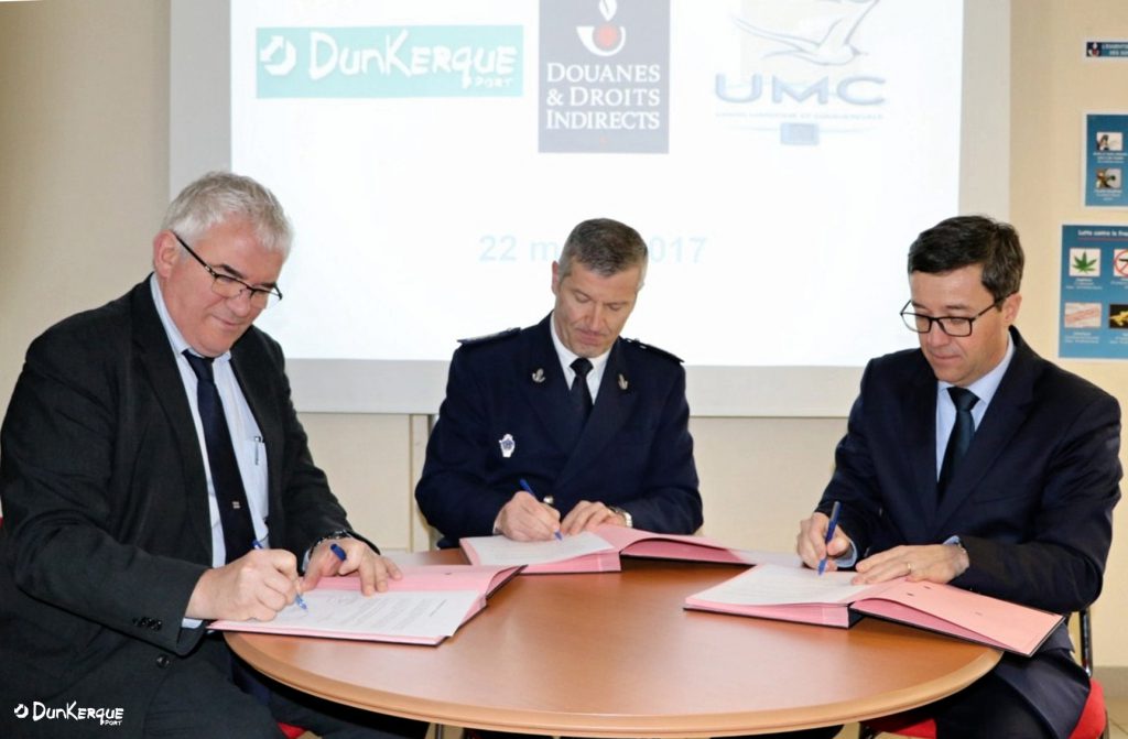 Logistics BusinessDunkerque Develops Local Partnership Agreements
