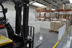 Logistics BusinessUK Forklift Trainer Doubles Available Facilities