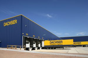 Logistics BusinessInvestment Reaping Rewards For Dachser Across Europe