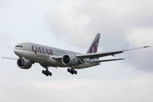 Logistics BusinessQatar Airways Boosts Brussels Cargo Operation