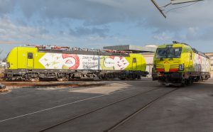 Logistics BusinessNew Locomotives For Germany’s TX Logistik