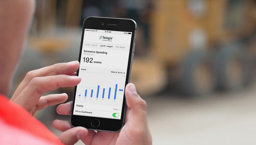 Logistics BusinessNew App Offers Quick ‘From Anywhere’ Metrics About Mobile Workforce