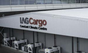 Logistics BusinessNew Madrid-Basel Service For IAG Cargo