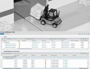Logistics BusinessSoftware Solution to Boost Internal Material Transport