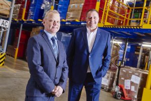 Logistics BusinessBITO UK Marks 15-Year Partnership with IT Firm