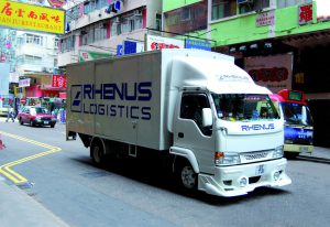 Logistics BusinessAsia/Pacific Expansion for Rhenus in Sea and Air Freight
