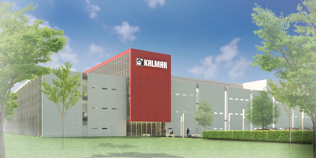 Logistics BusinessNew Sweden Facility to Strengthen Kalmar’s Digital Expertise