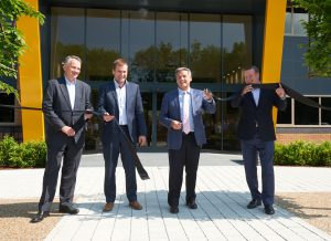 Logistics BusinessDematic Northern Europe Opens State-of-the-Art HQ in UK