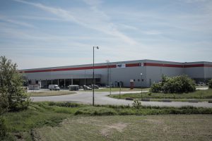 Logistics BusinessBratislava Tyre/Wheel Factory and DC “Most Innovative in Europe”