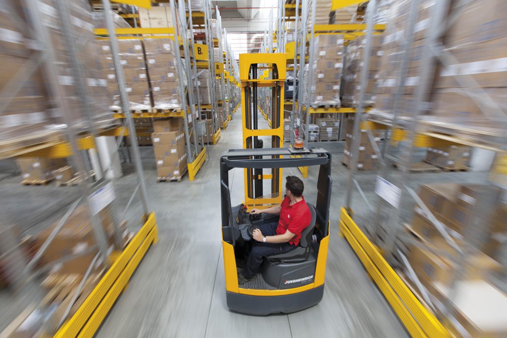 Logistics BusinessForklift Rental Market “Out-of-Step with Necessary Flexibility” Says Report