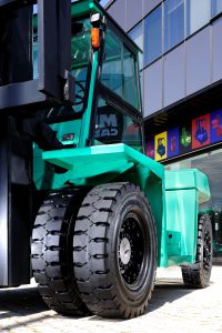 Logistics BusinessMarangoni Industrial Tyre Division Sold to Onyx Group