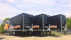 Logistics BusinessFleet Additions For UK Motor Industry Logistics Supplier
