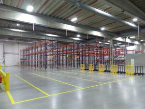 Logistics BusinessDHL Global Forwarding Expands Temperature Controlled Facilities at Brussels Airport