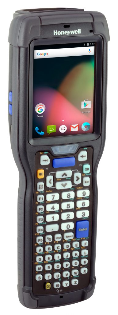 Logistics BusinessRugged Hardware Provider Launches Honeywell Campaign