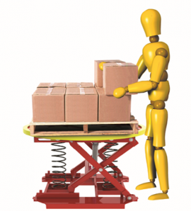 Logistics BusinessNew Pallet Lifting Device Aimed At Easier Loading