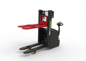 Logistics BusinessNew Stackers to Handle Over Loading Plates or Uneven Ground