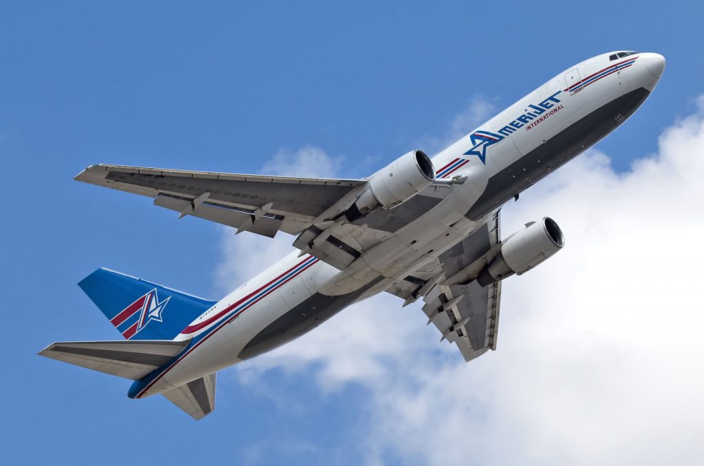 Logistics BusinessAmerijet Opens New Cargo Route Between Brussels and Miami