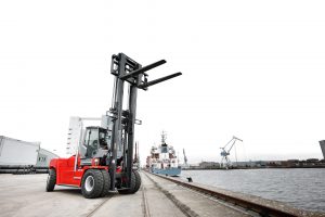 Logistics BusinessKalmar Launches Price-Competitive Forklift Range