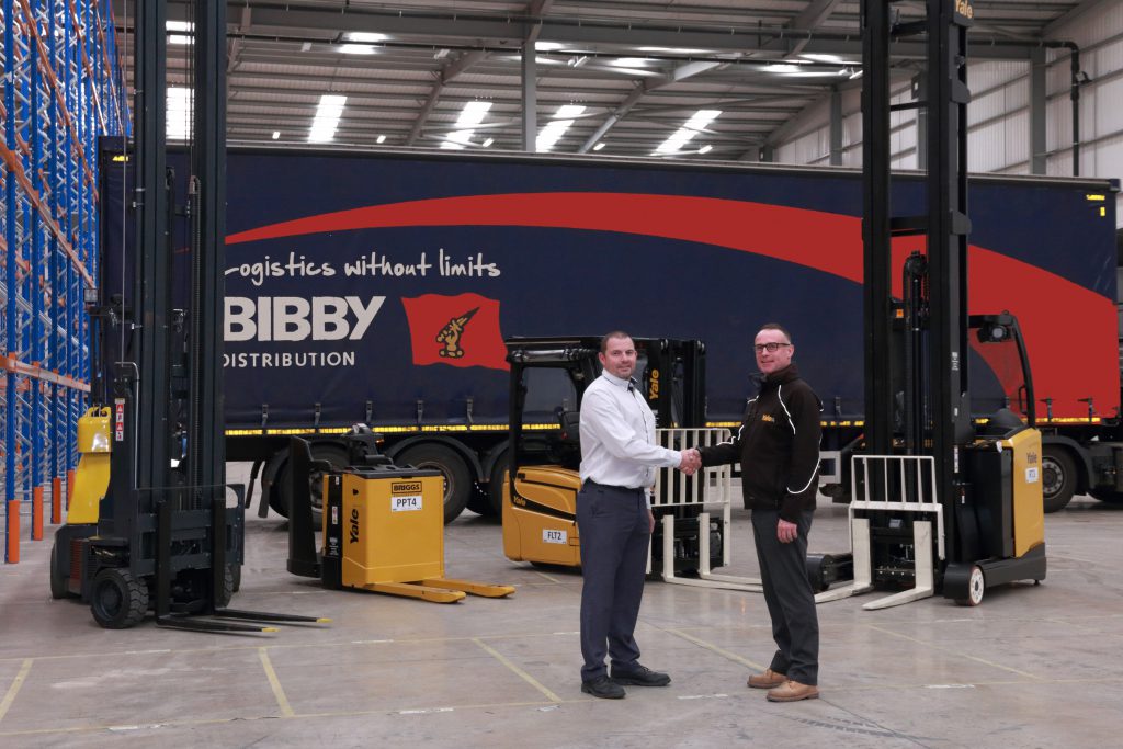 Logistics BusinessBriggs and Bibby Reinforce Partnership with £1.5m Contracts