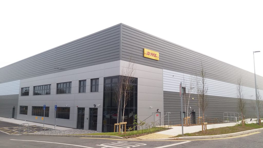 Logistics BusinessDHL Opens Dublin Airport Life Sciences Facility