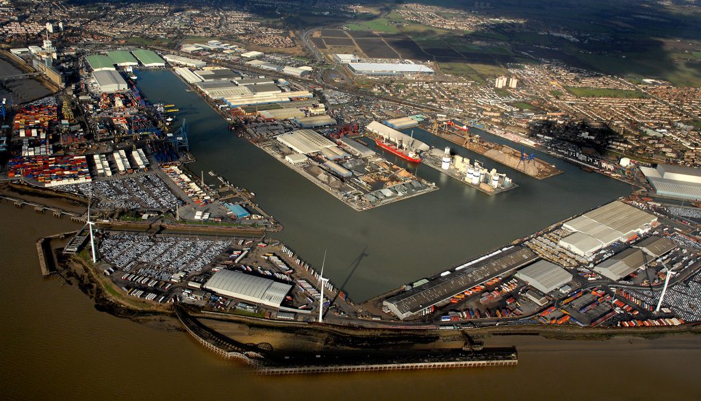 Logistics BusinessLondon’s Port of Tilbury Unveils Rail Freight Overhaul
