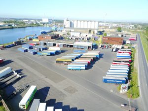 Logistics BusinessICTS Group Rents Trailers to P&O Ferrymasters, Dachser and Bos Logistics