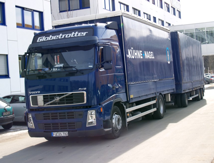 Logistics BusinessJaguar Land Rover Picks Kuehne + Nagel for European Aftermarket Logistics