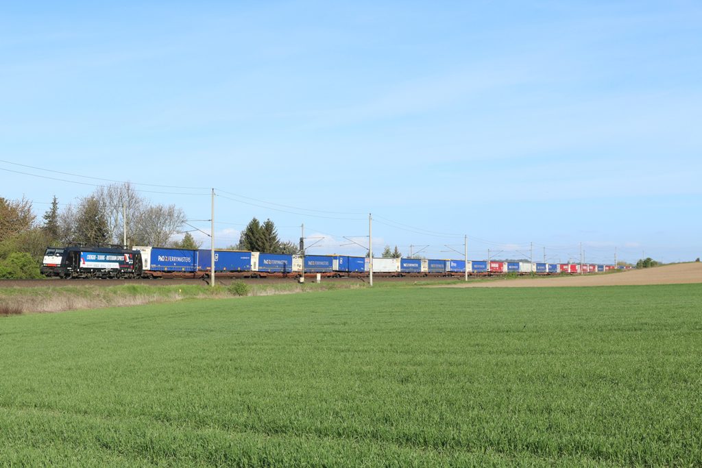 Logistics BusinessP&O Ferrymasters and Erontrans Launch Poland-UK/Benelux Rail Link