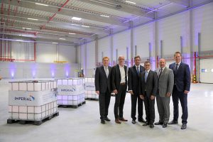 Logistics BusinessImperial Opens New Dangerous Goods Warehouse in Münster