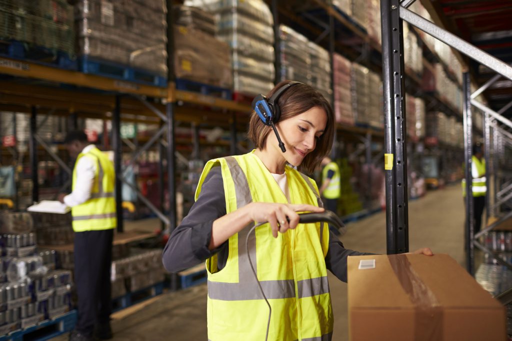 Logistics BusinessMiddleware to Enable “Faster and Cheaper Scanning, Voice and Android”