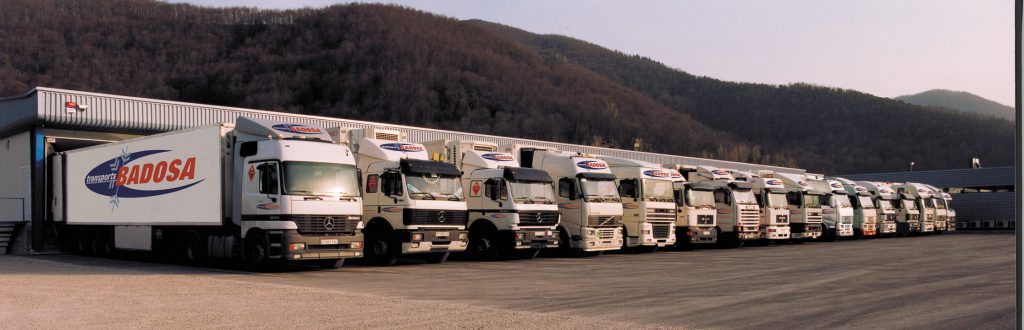 Logistics BusinessSTEF Buys Spanish Refrigerated Specialists Transports Badosa