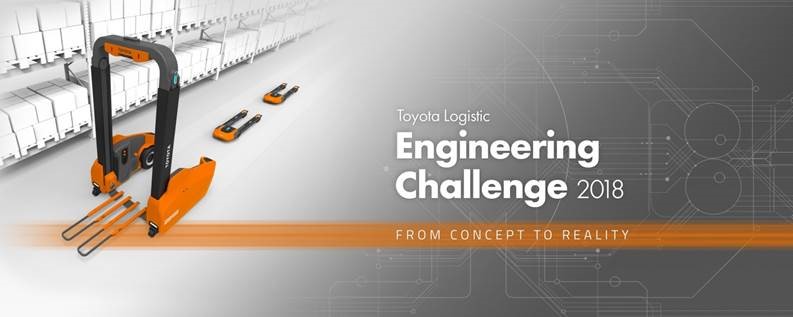 Logistics BusinessToyota Logistic Engineering Challenge Now Open in Sweden