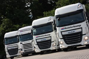 Logistics BusinessDutch Trucking Specialist Signs Up to Transics Fleet Management